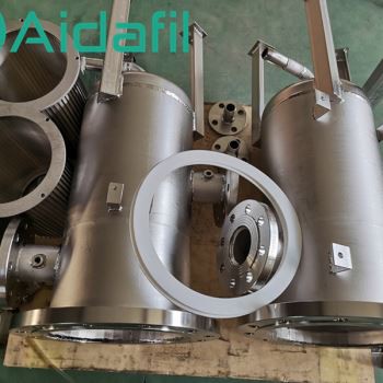 Duplex Basket Strainer