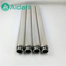 Sintered Metal Filter Cartridge