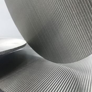 Sintered Stainless Steel Filter Disc