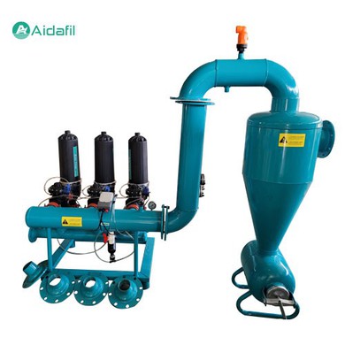 Agricultural Irrigation Filters