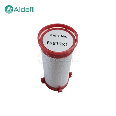 Compressed Air Coalescing Filter E0613X1