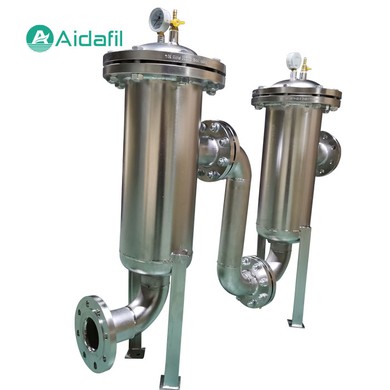 Duplex Strainer, Basket Strainer