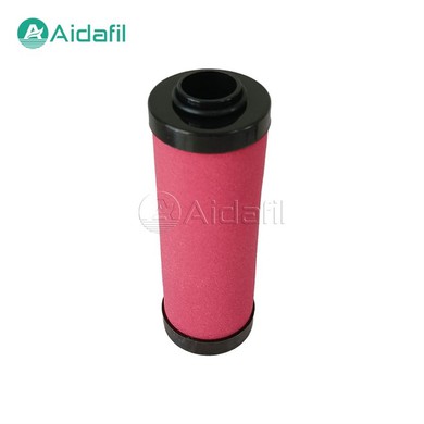 Efficient In-Line Air Filter Element 015C