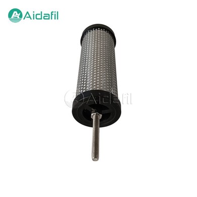 High Precision Compressed Air Cartridge E7-24-IN