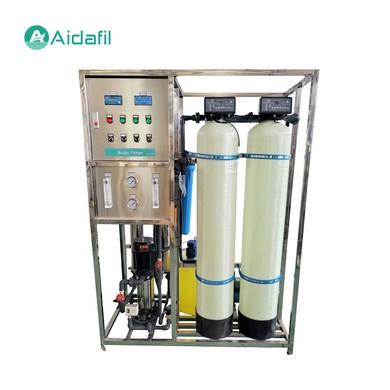 Industrial Reverse Osmosis System