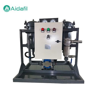 Machine Oil Purifier