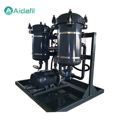 Machine Oil Purifier