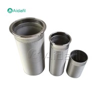 The Application Of Metal Filter Element in Industry