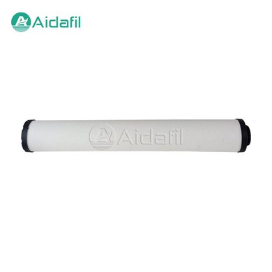 Precision Compressed Filter Cartridge TZ120