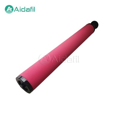 Reliable Inline Compressed Air Filter FE-354
