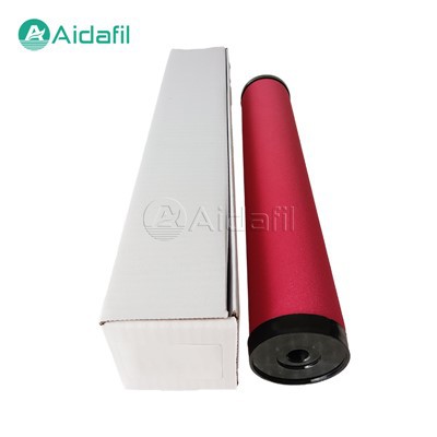 Air Compressed Precision Filter Element 072 S