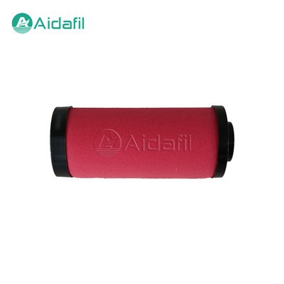 Compressed Inline Filter 024C