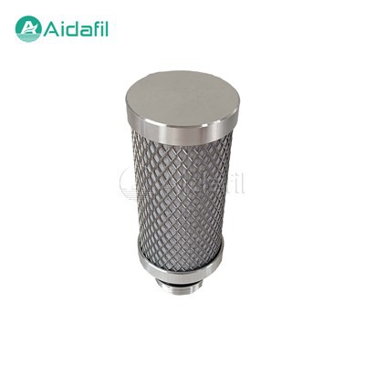 Compressed Precision Filter Element AK 04/20