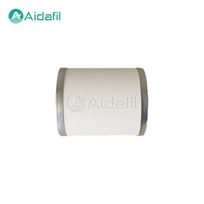 High Efficiency Compressed Inline Filter AMD-EL550