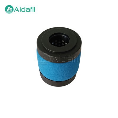 High Efficiency Compressed Inline Filter FMO-010