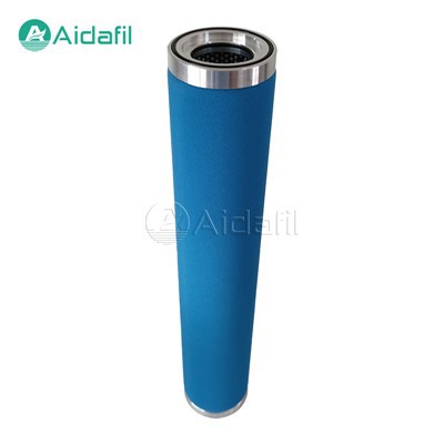 High Precision Compressed Inline Filter FMO-170