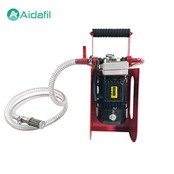 Hydraulic Oil Cleaning Portable Machine