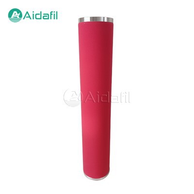 Inline Air Compressor Filter Element FMM-400