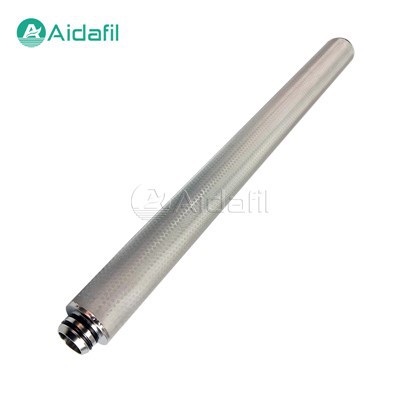 Metal Fiber Filtration Media Filter Element