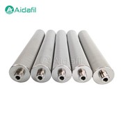 Metal Fiber Separation Technology Filter