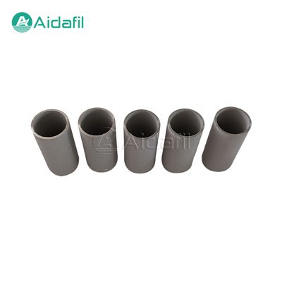 Porous Elements Sintered Stainless Steel Powder Filter Element