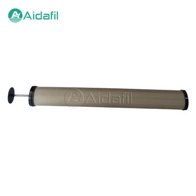 Precision Compressed Filter Element FB-885