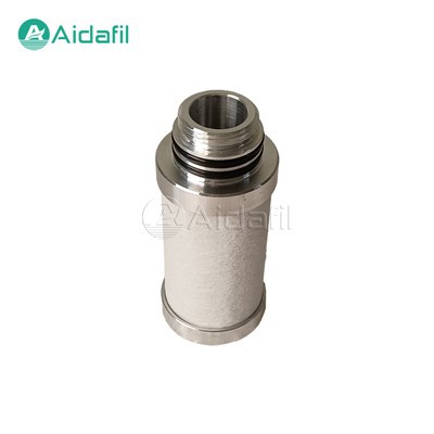 Inline Compressed Air Filter PE 03/10
