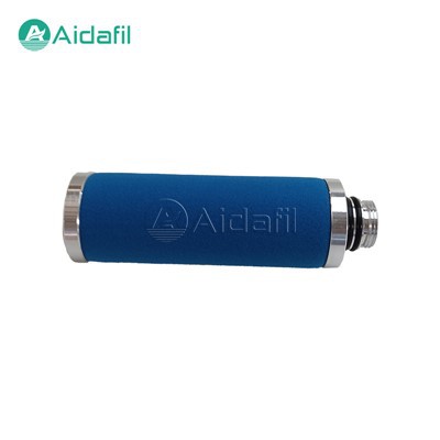 Reliable Compressed Inline Filter FF 07/25