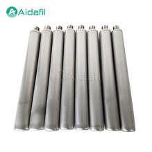 Sinter Metal Powder Filters