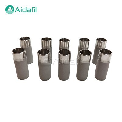 Sintered Powder Metal Filters