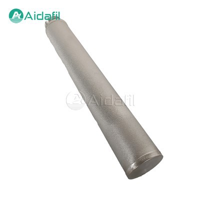 Sintered Powder Metal Tube