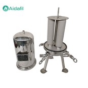 Stainless Steel Titanium Rod Filter