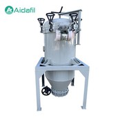 Vertical Pressure Leaf Filter LDYP-8