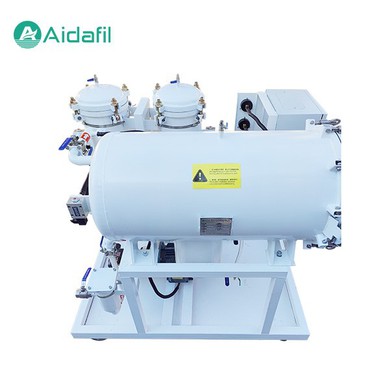 Turbine Oil Filter Machine AOP-1V-50