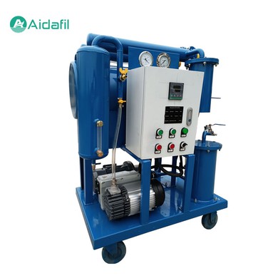 Vacuum Oil Purifier