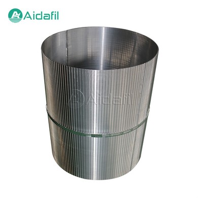 Wedge Wire Filters