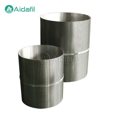 Wedge Wire Filters