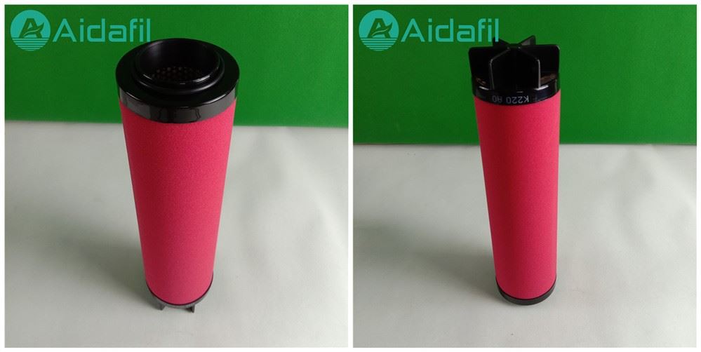 Coalescing Filter Element
