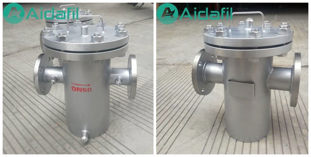 Basket Strainer
