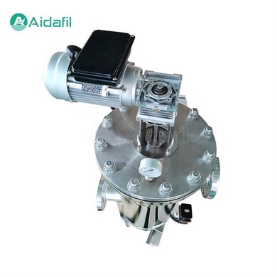 Advanced Automatic Self Cleaning Filter