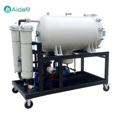 Advanced Coalescence Separation Oil Purifier
