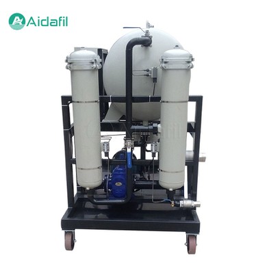 Advanced Coalescence Separation Oil Purifier