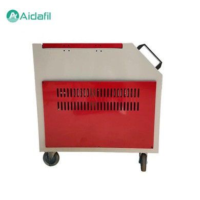 Anti-Explosion Box Type Hydraulic Oil Purifier Machine