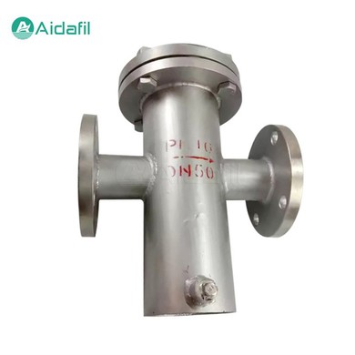 Anti-Rust Stainless Steel Basket Filter
