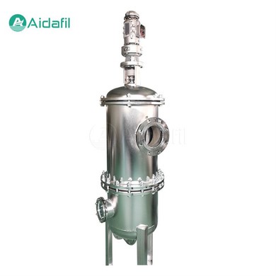 Automatic Backwash Filter With Good Filtering Effect