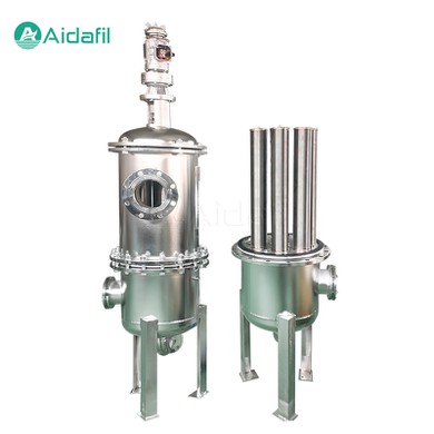 Automatic Backwash Filter With Good Filtering Effect