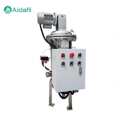 Automatic Controlled Self-Cleaning Filter