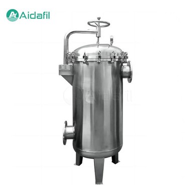 Beautiful Appearance High Flow Bag Filter