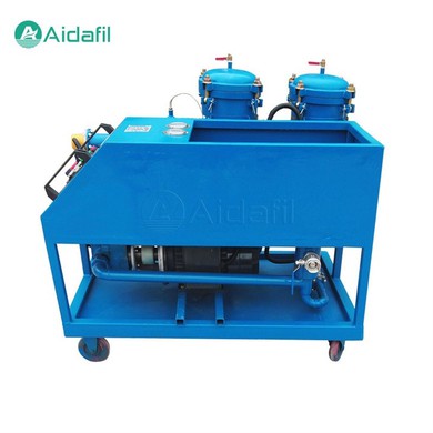 Brand-New High Viscosity Gear Oil Purifier