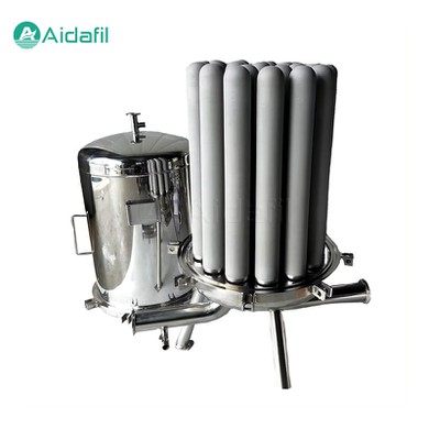 Brand-New Titanium Rod Filter